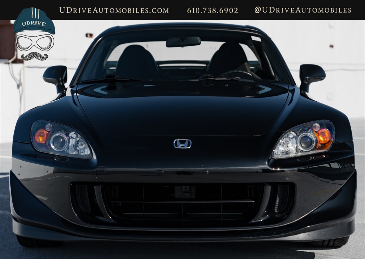 2008 Honda S2000 CR  Berlina Black Radio and AC - Photo 13 - West Chester, PA 19382