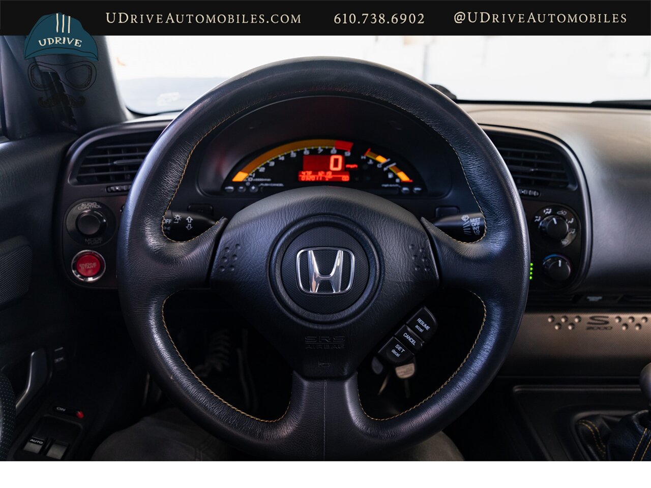 2008 Honda S2000 CR  Berlina Black Radio and AC - Photo 33 - West Chester, PA 19382