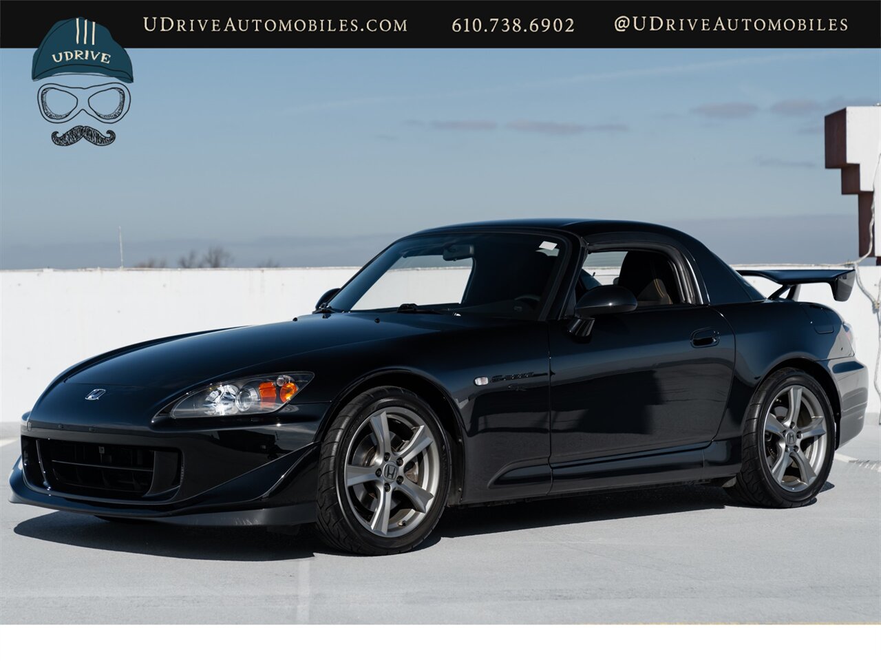 2008 Honda S2000 CR  Berlina Black Radio and AC - Photo 11 - West Chester, PA 19382