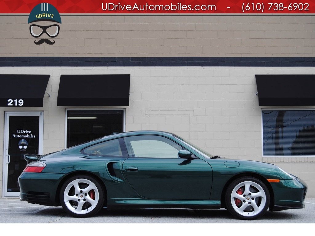 2001 Porsche 911 Turbo   - Photo 7 - West Chester, PA 19382