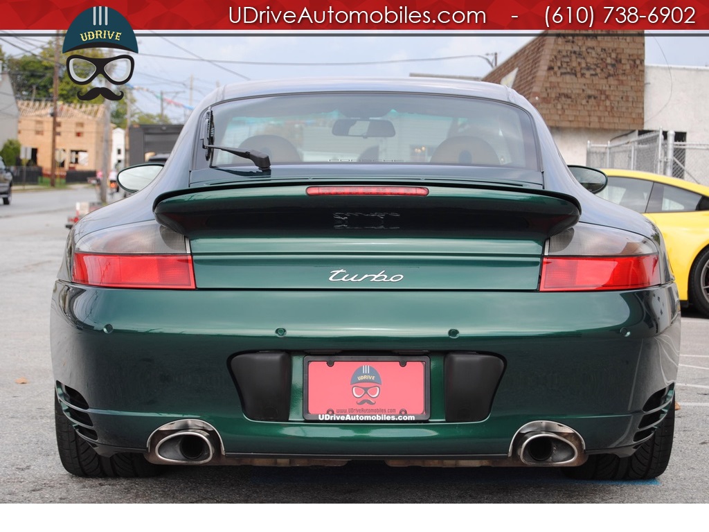 2001 Porsche 911 Turbo   - Photo 10 - West Chester, PA 19382