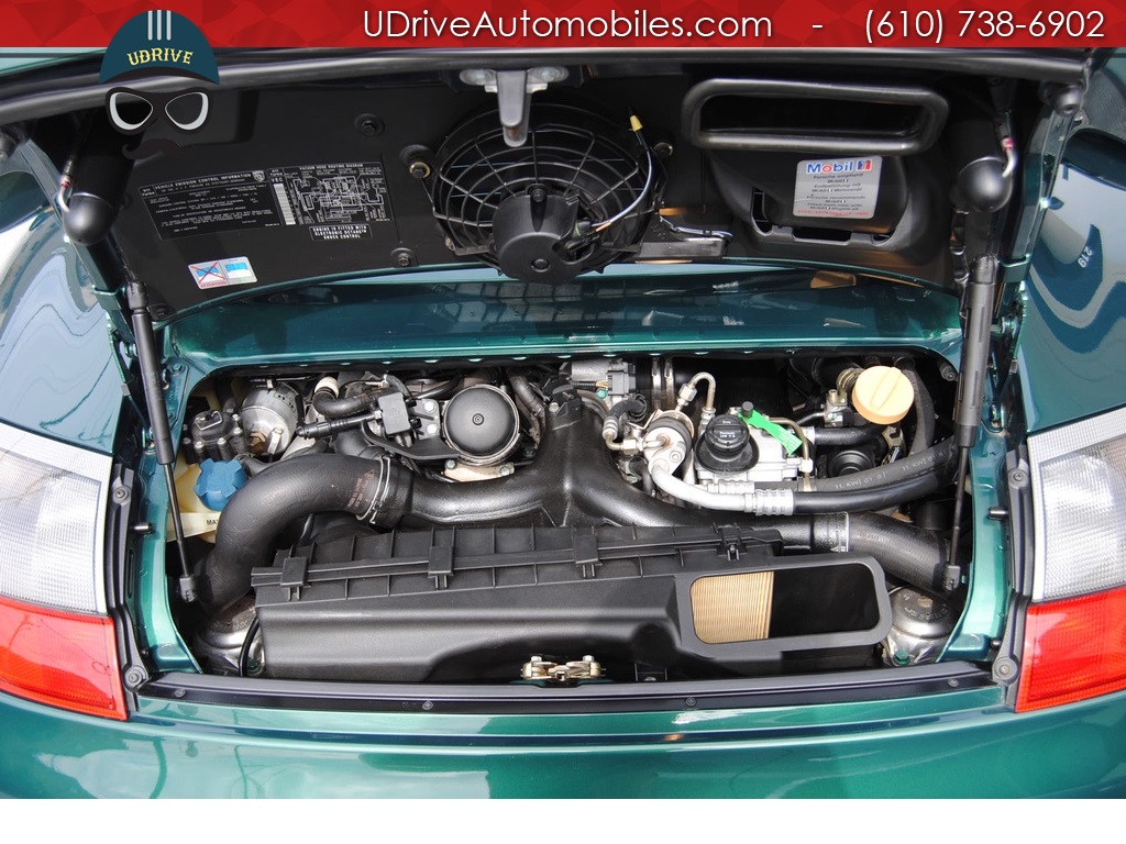 2001 Porsche 911 Turbo   - Photo 30 - West Chester, PA 19382