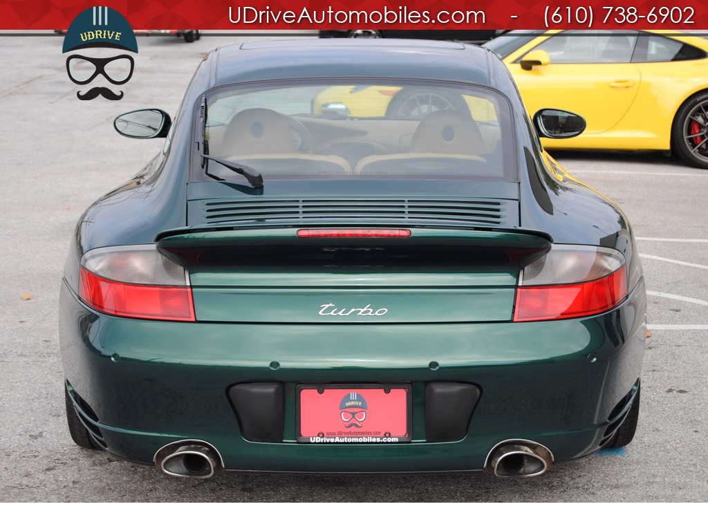 2001 Porsche 911 Turbo   - Photo 9 - West Chester, PA 19382