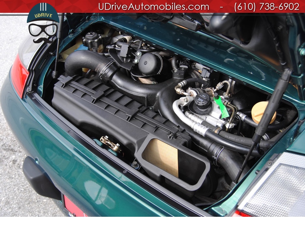 2001 Porsche 911 Turbo   - Photo 31 - West Chester, PA 19382