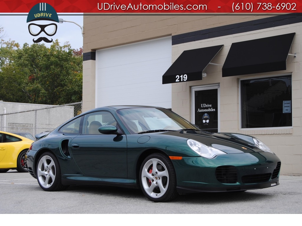 2001 Porsche 911 Turbo   - Photo 6 - West Chester, PA 19382