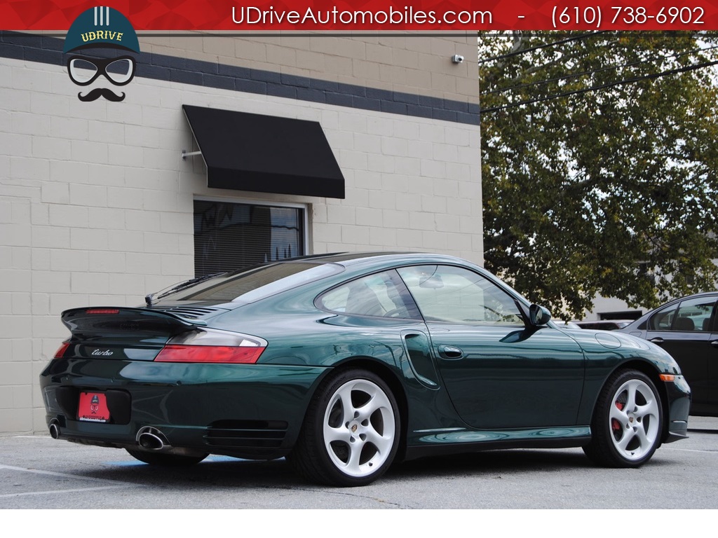 2001 Porsche 911 Turbo   - Photo 8 - West Chester, PA 19382