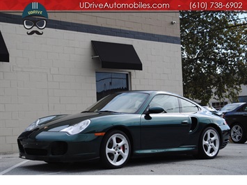 2001 Porsche 911 Turbo  