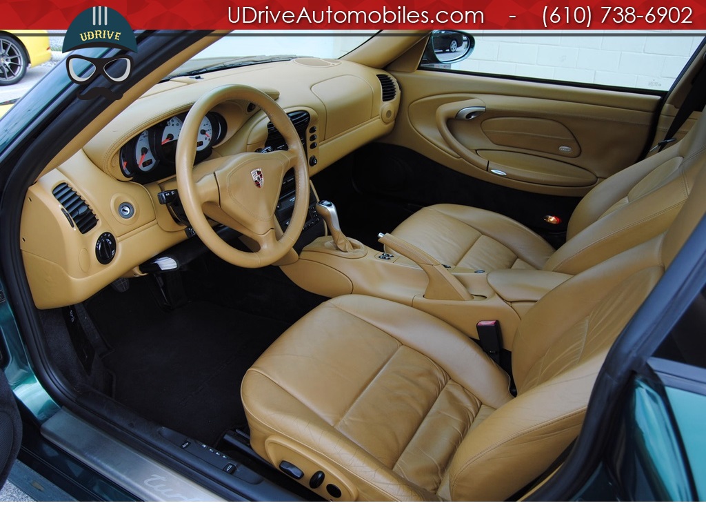 2001 Porsche 911 Turbo   - Photo 16 - West Chester, PA 19382