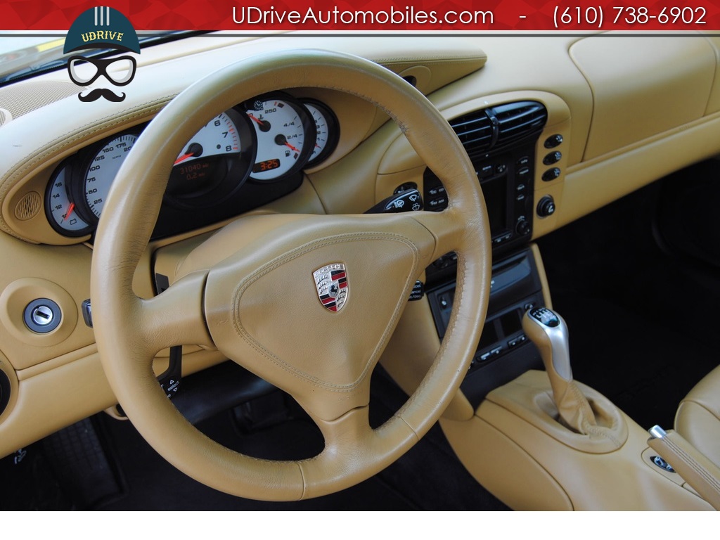 2001 Porsche 911 Turbo   - Photo 17 - West Chester, PA 19382