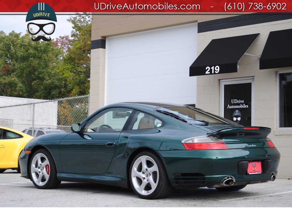 2001 Porsche 911 Turbo   - Photo 11 - West Chester, PA 19382