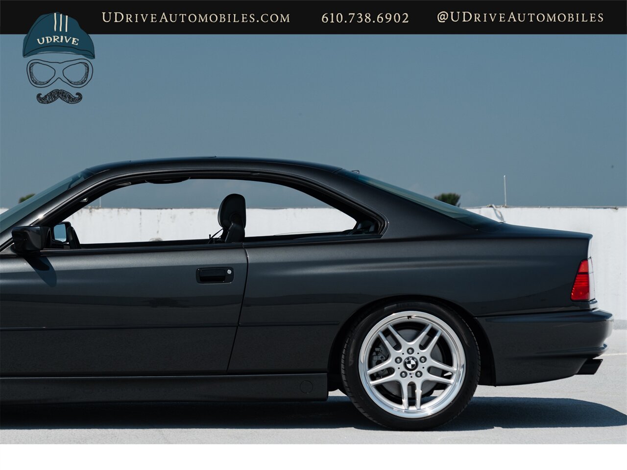 1991 BMW 850i  6 Speed Manual $30k in Recent Receipts Spectacular Example - Photo 25 - West Chester, PA 19382