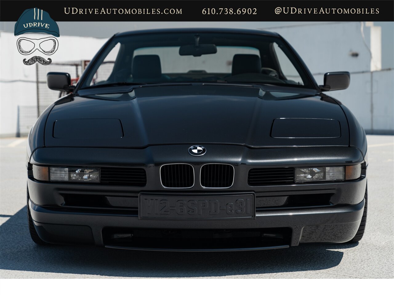 1991 BMW 850i  6 Speed Manual $30k in Recent Receipts Spectacular Example - Photo 13 - West Chester, PA 19382