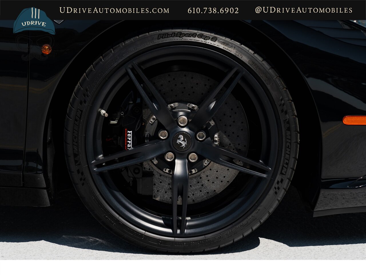 2015 Ferrari 458 Speciale Nero DS 1k Miles   - Photo 63 - West Chester, PA 19382