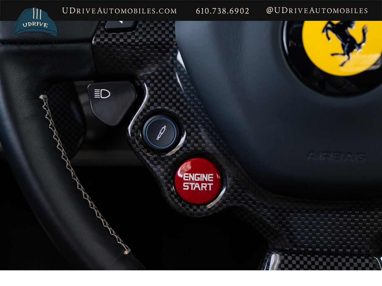 2015 Ferrari 458 Speciale Nero DS 1k Miles   - Photo 35 - West Chester, PA 19382