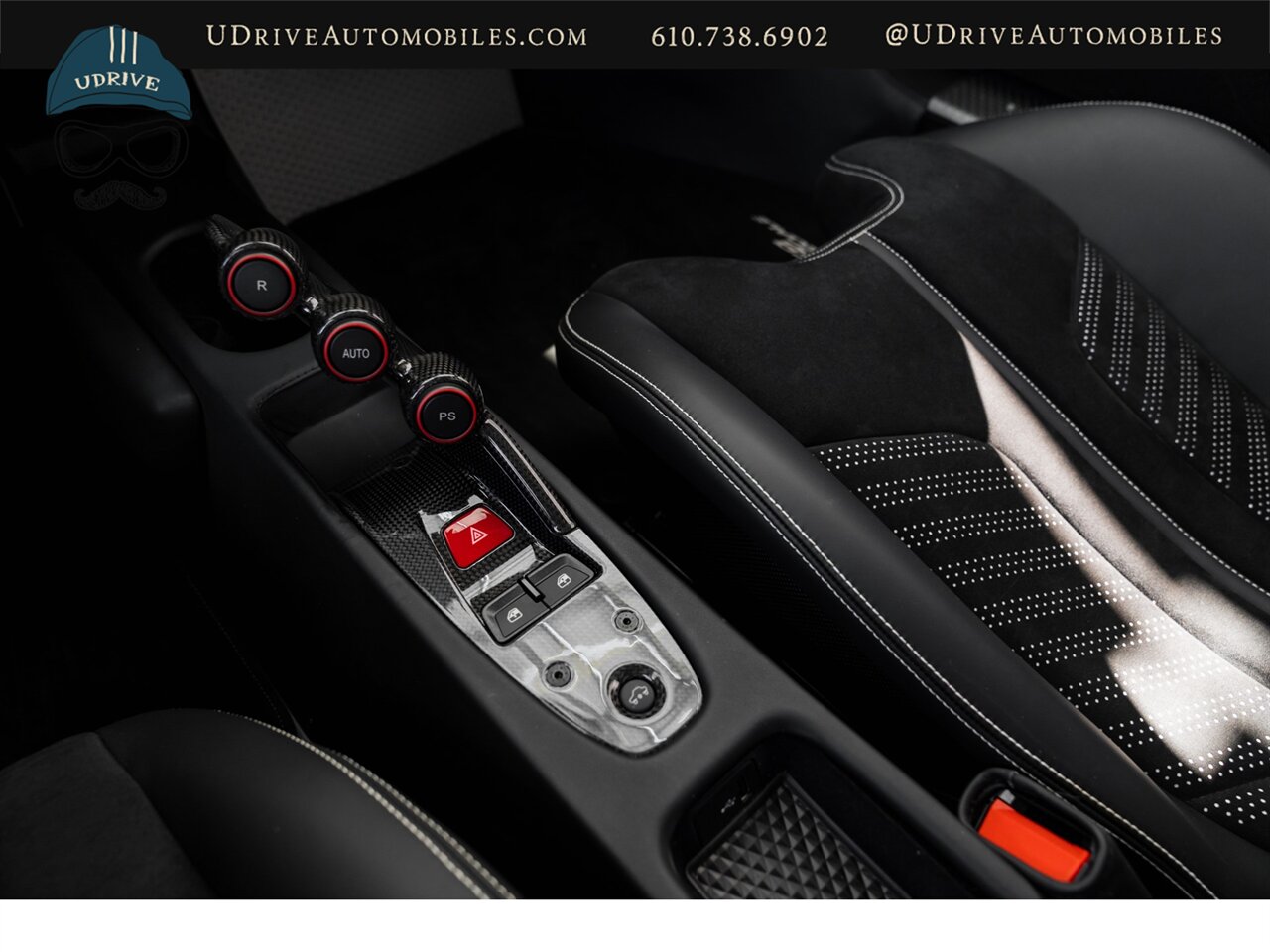 2015 Ferrari 458 Speciale Nero DS 1k Miles   - Photo 44 - West Chester, PA 19382