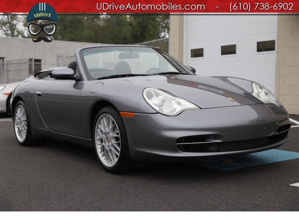 2003 Porsche 911 911 996 Cabriolet 6 Speed Updated IMS Serv Hist   - Photo 10 - West Chester, PA 19382