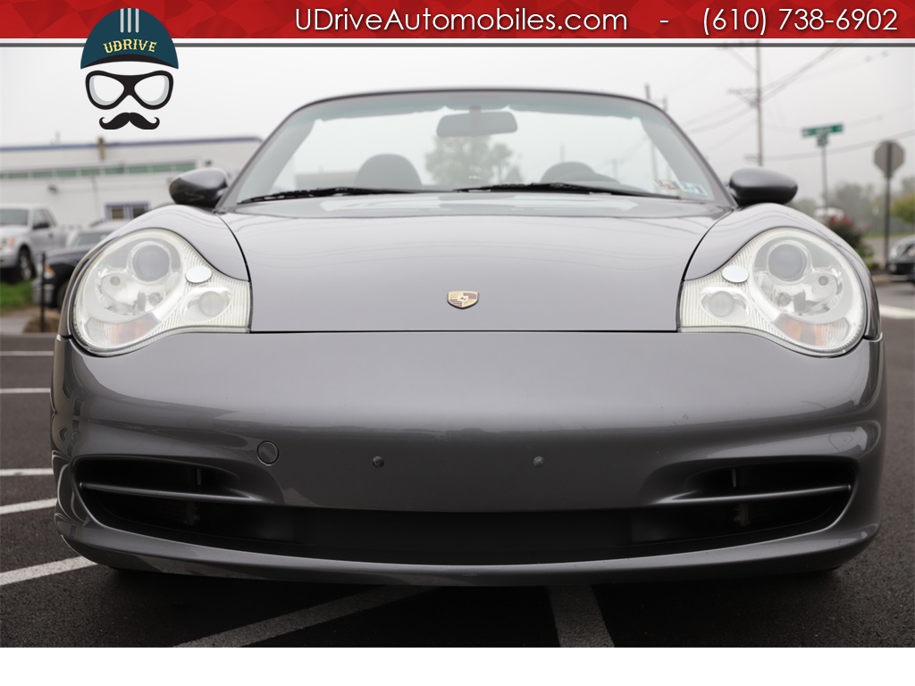 2003 Porsche 911 911 996 Cabriolet 6 Speed Updated IMS Serv Hist   - Photo 7 - West Chester, PA 19382