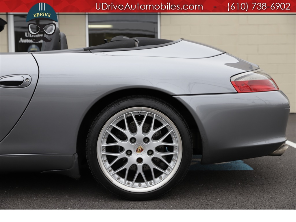 2003 Porsche 911 911 996 Cabriolet 6 Speed Updated IMS Serv Hist   - Photo 19 - West Chester, PA 19382