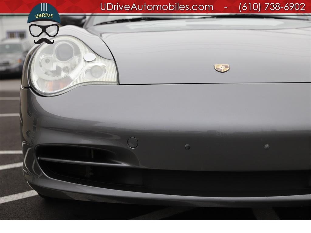 2003 Porsche 911 911 996 Cabriolet 6 Speed Updated IMS Serv Hist   - Photo 8 - West Chester, PA 19382