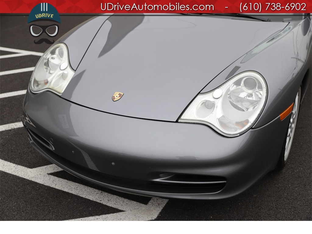 2003 Porsche 911 911 996 Cabriolet 6 Speed Updated IMS Serv Hist   - Photo 5 - West Chester, PA 19382