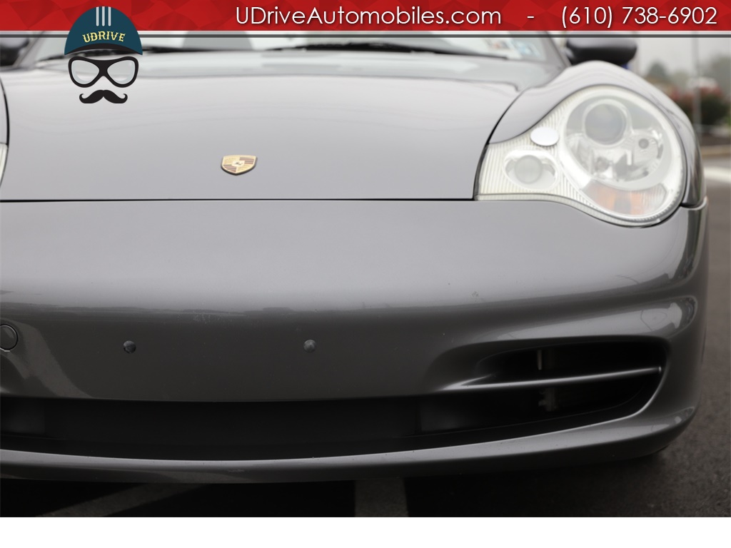 2003 Porsche 911 911 996 Cabriolet 6 Speed Updated IMS Serv Hist   - Photo 6 - West Chester, PA 19382