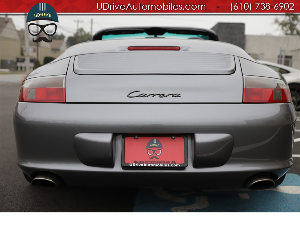 2003 Porsche 911 911 996 Cabriolet 6 Speed Updated IMS Serv Hist   - Photo 16 - West Chester, PA 19382