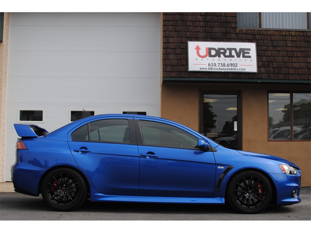 2010 Mitsubishi Lancer Evolution GSR   - Photo 7 - West Chester, PA 19382