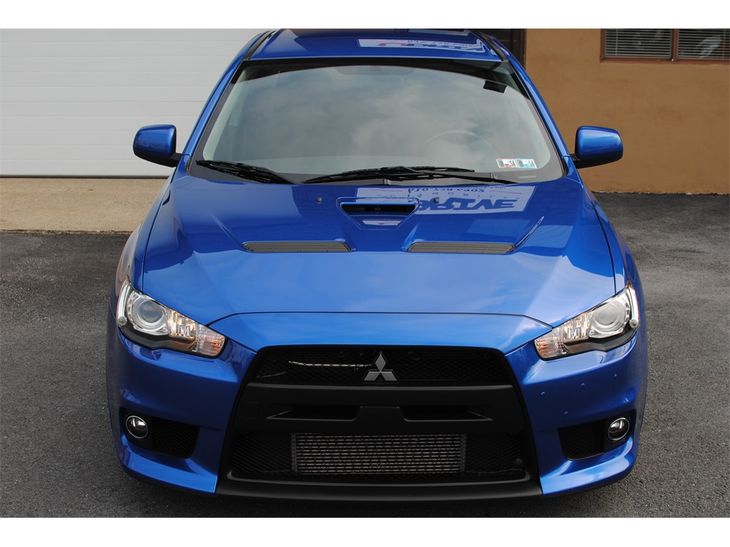 2010 Mitsubishi Lancer Evolution GSR   - Photo 3 - West Chester, PA 19382