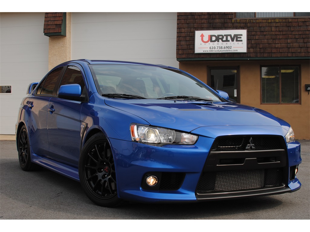 2010 Mitsubishi Lancer Evolution GSR   - Photo 5 - West Chester, PA 19382