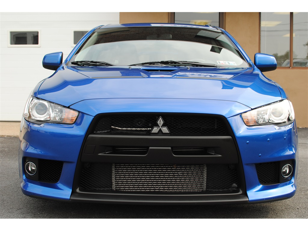 2010 Mitsubishi Lancer Evolution GSR   - Photo 4 - West Chester, PA 19382