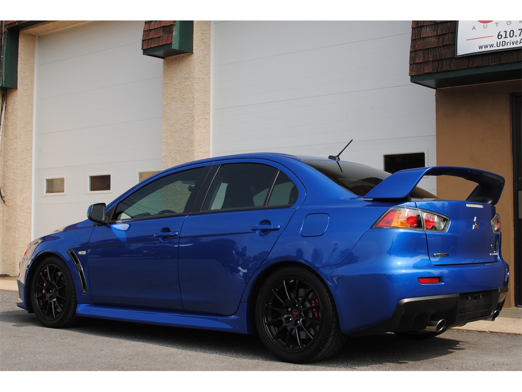 2010 Mitsubishi Lancer Evolution GSR   - Photo 11 - West Chester, PA 19382