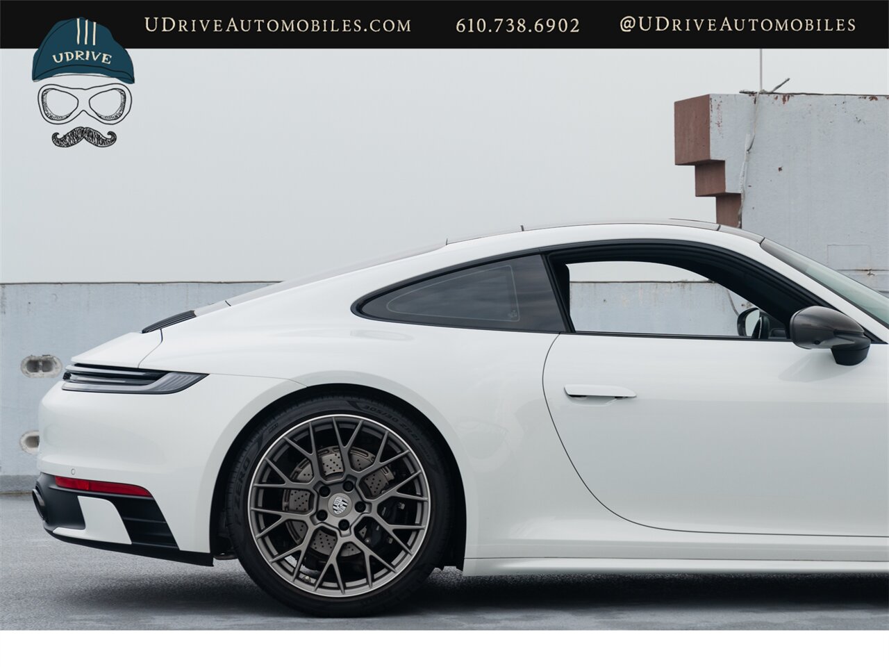 2024 Porsche 911 Carrera T 7 Speed Manual Sport Desgin PKG Chrono FAL - Photo 19 - West Chester, PA 19382