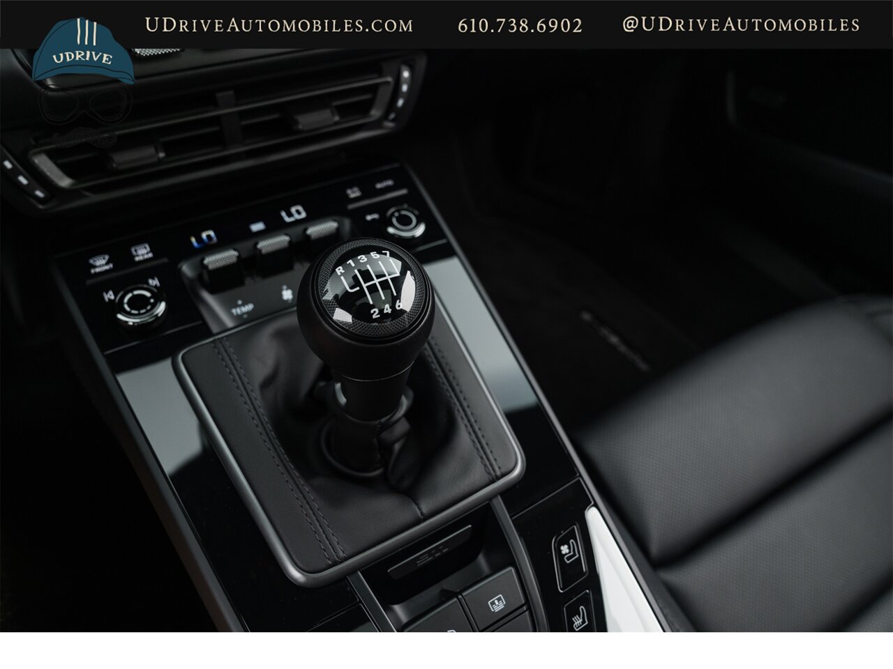 2024 Porsche 911 Carrera T 7 Speed Manual Sport Desgin PKG Chrono FAL - Photo 43 - West Chester, PA 19382