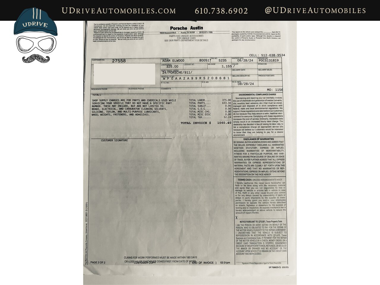 2024 Porsche 911 Carrera T 7 Speed Manual Sport Desgin PKG Chrono FAL - Photo 58 - West Chester, PA 19382