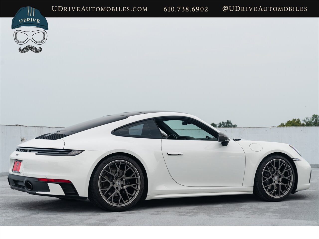 2024 Porsche 911 Carrera T 7 Speed Manual Sport Desgin PKG Chrono FAL - Photo 20 - West Chester, PA 19382