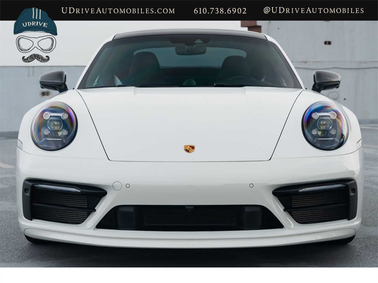 2024 Porsche 911 Carrera T 7 Speed Manual Sport Desgin PKG Chrono FAL - Photo 14 - West Chester, PA 19382