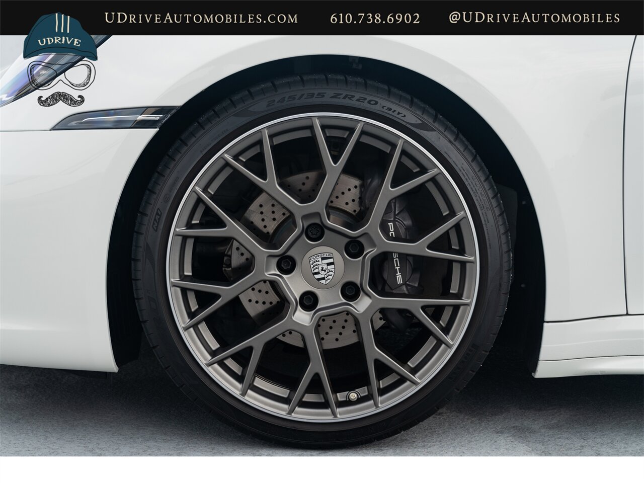 2024 Porsche 911 Carrera T 7 Speed Manual Sport Desgin PKG Chrono FAL - Photo 52 - West Chester, PA 19382