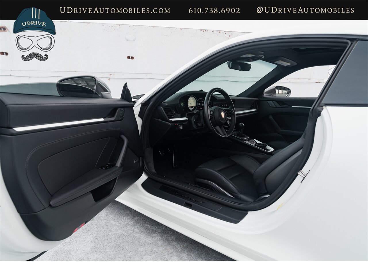 2024 Porsche 911 Carrera T 7 Speed Manual Sport Desgin PKG Chrono FAL - Photo 26 - West Chester, PA 19382