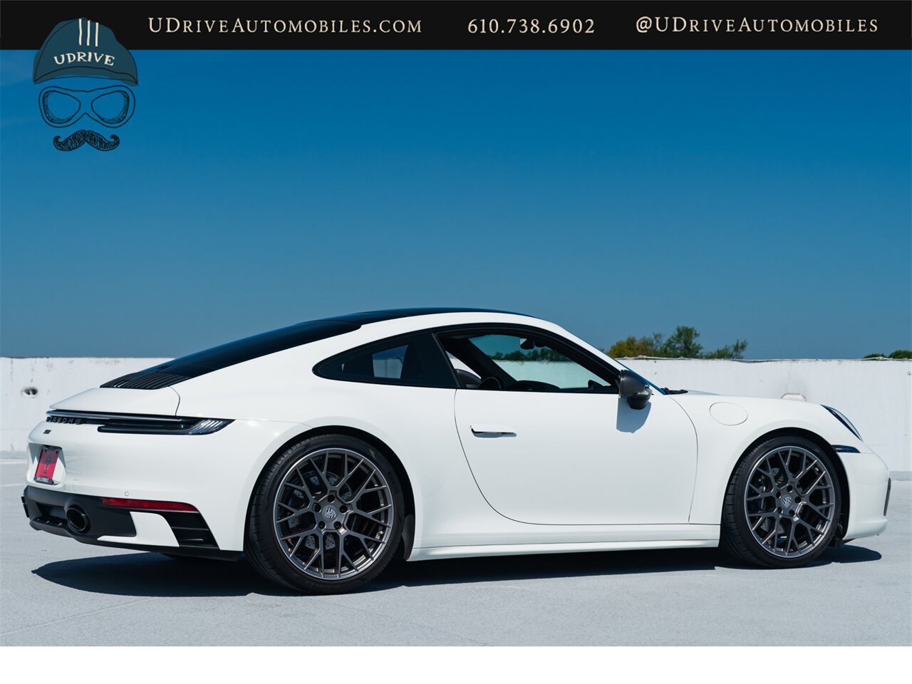 2024 Porsche 911 Carrera T 7 Speed Manual Sport Design PKG Chrono FAL - Photo 19 - West Chester, PA 19382
