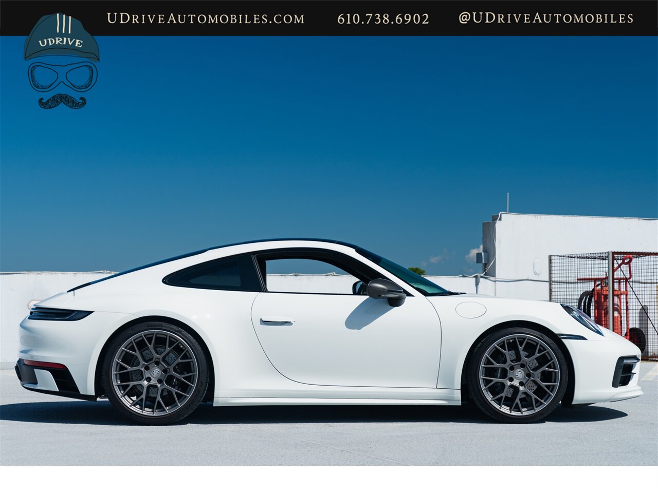 2024 Porsche 911 Carrera T 7 Speed Manual Sport Design PKG Chrono FAL - Photo 17 - West Chester, PA 19382