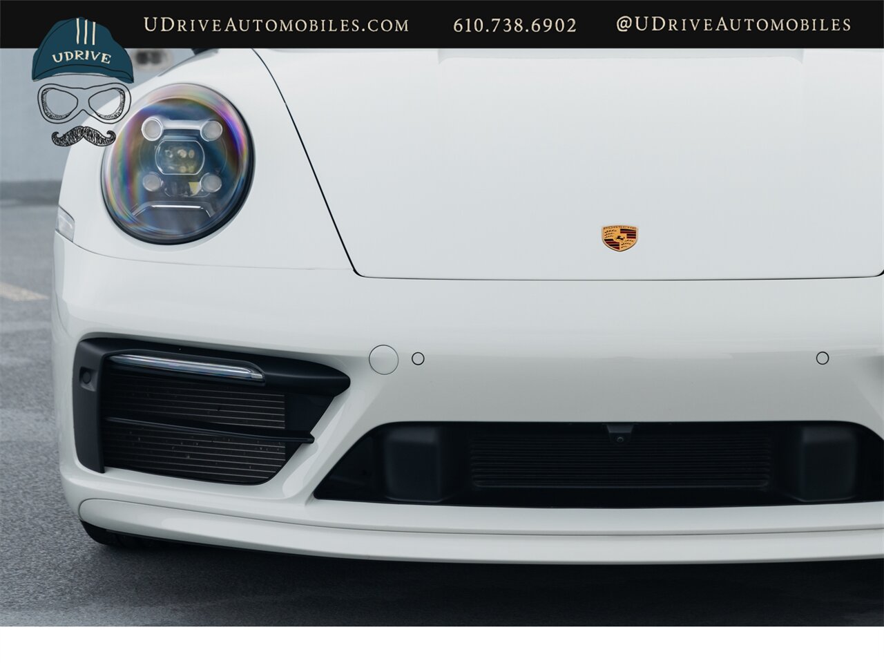 2024 Porsche 911 Carrera T 7 Speed Manual Sport Desgin PKG Chrono FAL - Photo 15 - West Chester, PA 19382