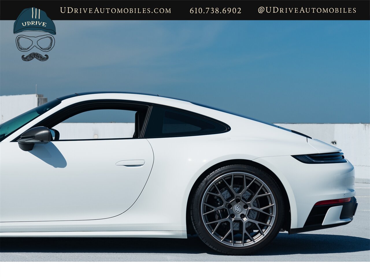 2024 Porsche 911 Carrera T 7 Speed Manual Sport Design PKG Chrono FAL - Photo 23 - West Chester, PA 19382