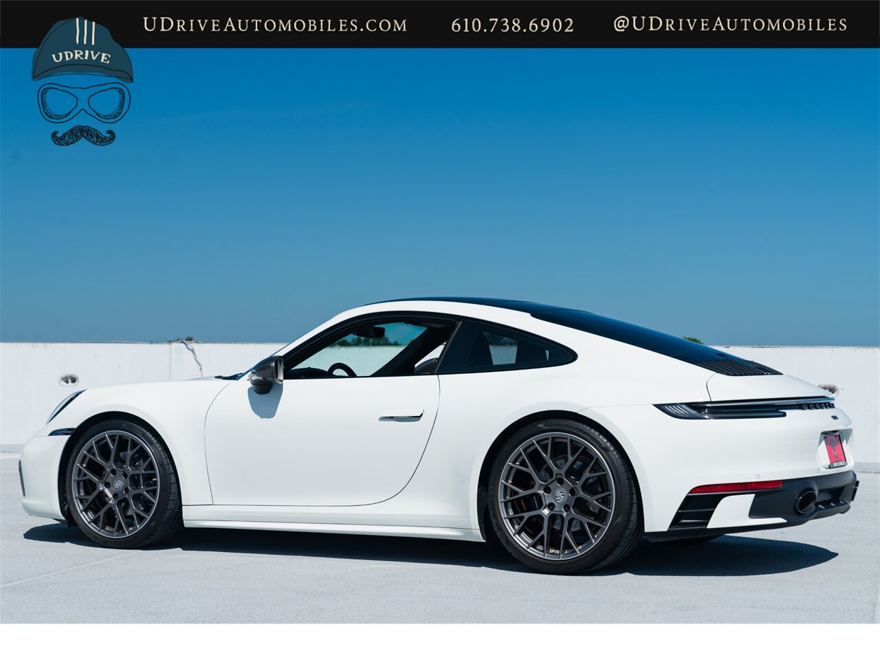 2024 Porsche 911 Carrera T 7 Speed Manual Sport Design PKG Chrono FAL - Photo 22 - West Chester, PA 19382