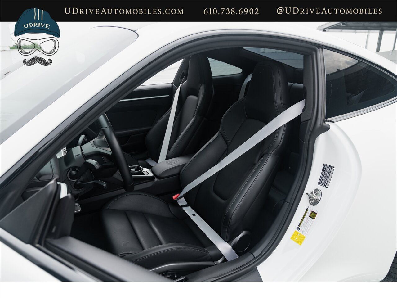 2024 Porsche 911 Carrera T 7 Speed Manual Sport Desgin PKG Chrono FAL - Photo 8 - West Chester, PA 19382