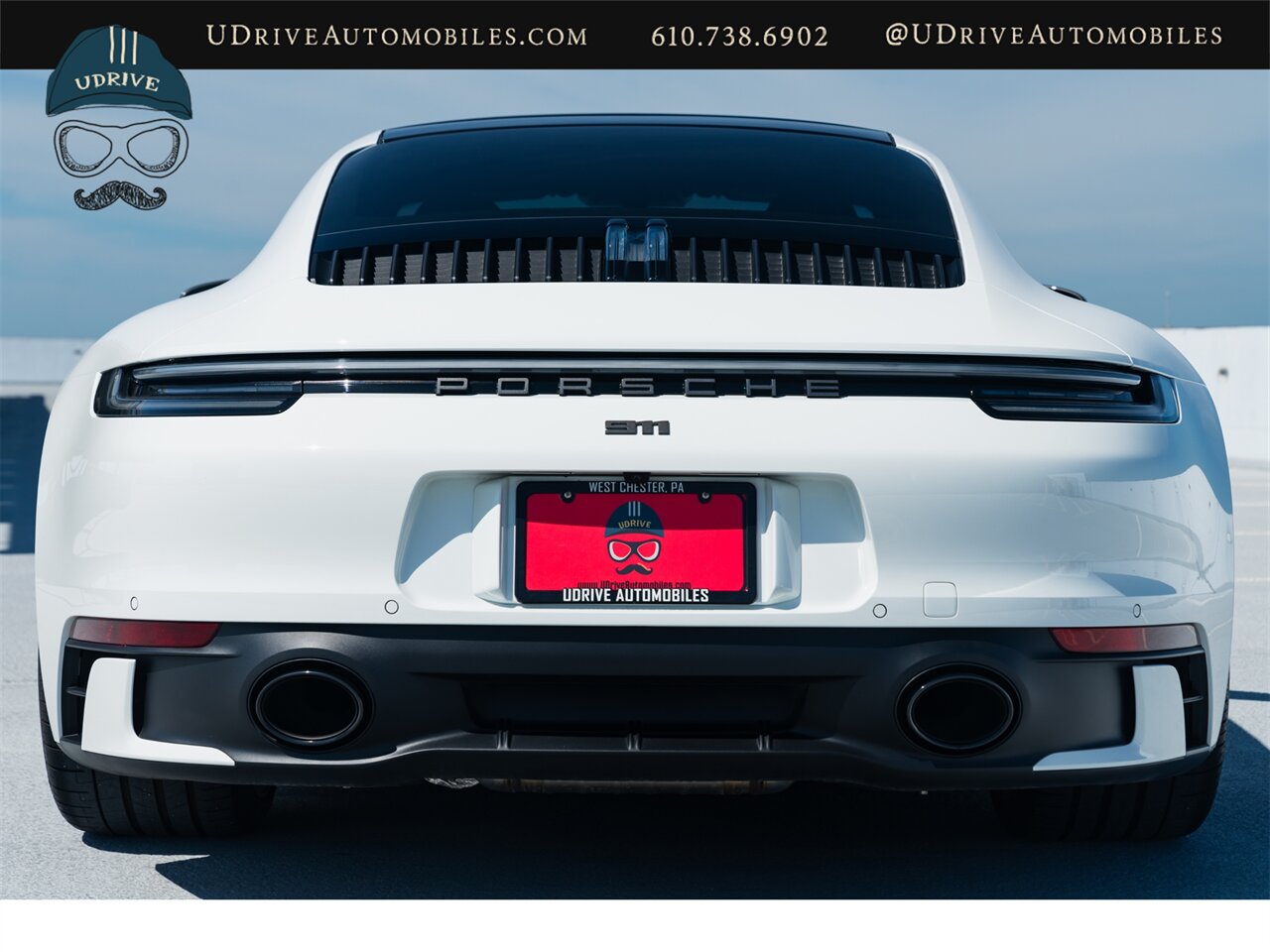 2024 Porsche 911 Carrera T 7 Speed Manual Sport Design PKG Chrono FAL - Photo 21 - West Chester, PA 19382