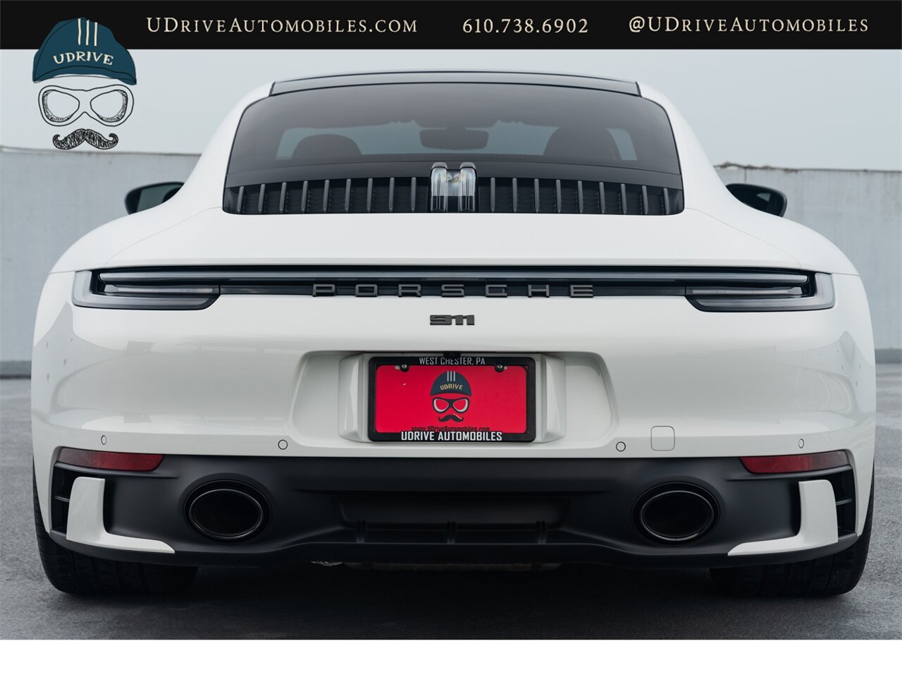 2024 Porsche 911 Carrera T 7 Speed Manual Sport Desgin PKG Chrono FAL - Photo 21 - West Chester, PA 19382