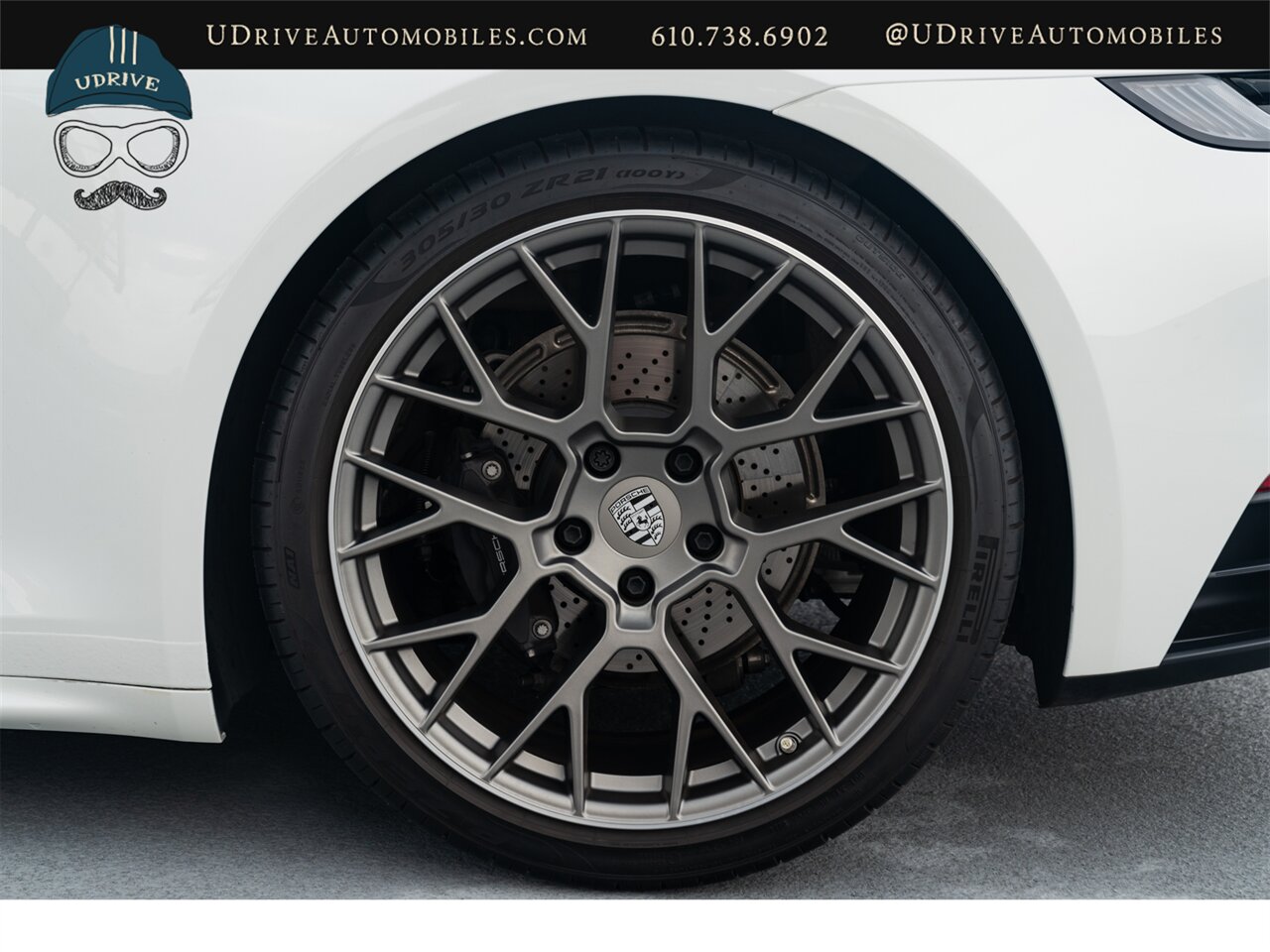 2024 Porsche 911 Carrera T 7 Speed Manual Sport Desgin PKG Chrono FAL - Photo 53 - West Chester, PA 19382