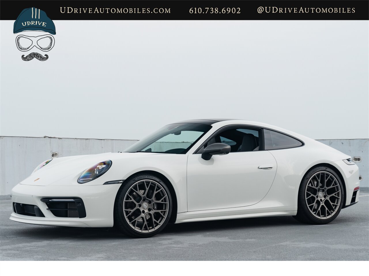 2024 Porsche 911 Carrera T 7 Speed Manual Sport Desgin PKG Chrono FAL - Photo 12 - West Chester, PA 19382