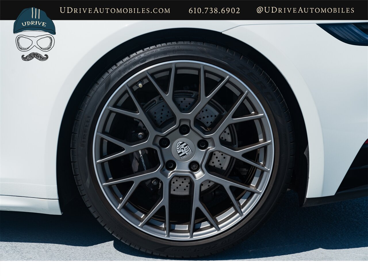 2024 Porsche 911 Carrera T 7 Speed Manual Sport Design PKG Chrono FAL - Photo 51 - West Chester, PA 19382