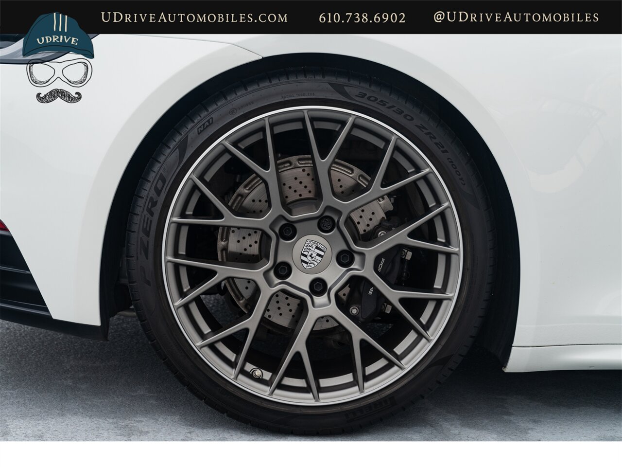 2024 Porsche 911 Carrera T 7 Speed Manual Sport Desgin PKG Chrono FAL - Photo 54 - West Chester, PA 19382